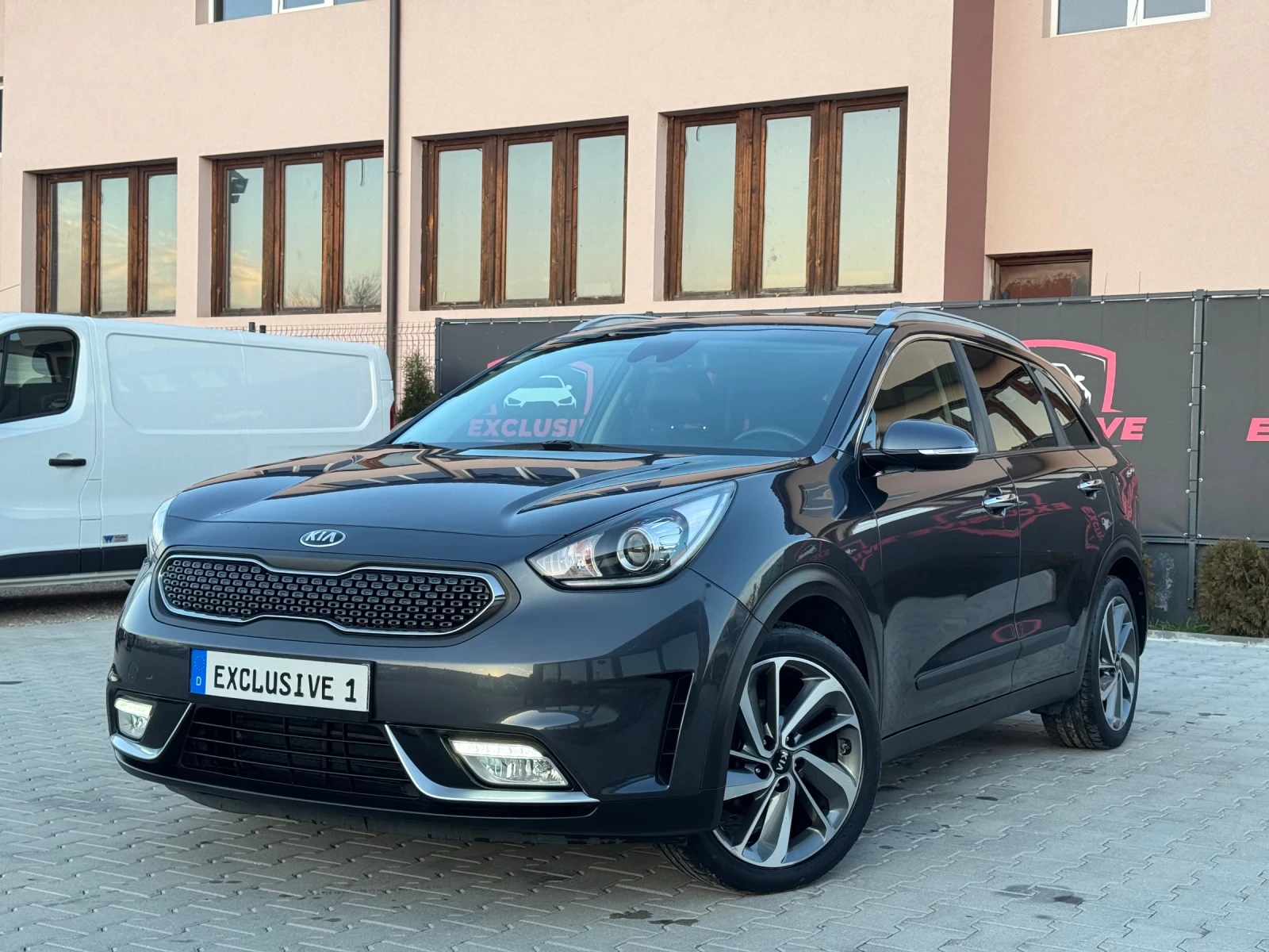 Kia Niro 1.6 HYBRID FULL | Mobile.bg � ����������� 1