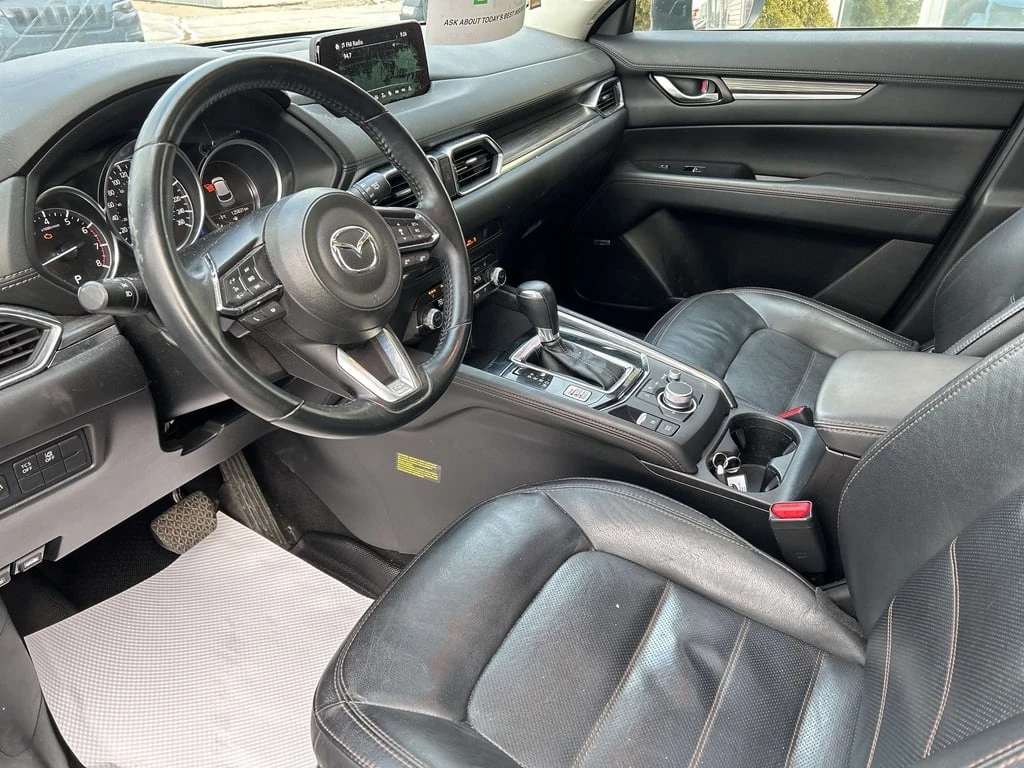 Mazda CX-5 * Grand Touring Reserve * CARFAX * ���� �� �� | Mobile.bg � ����������� 8