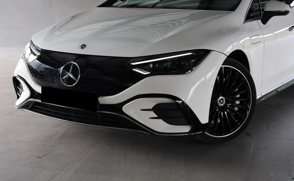 Mercedes-Benz EQE 350 AMG-Line - изображение 10