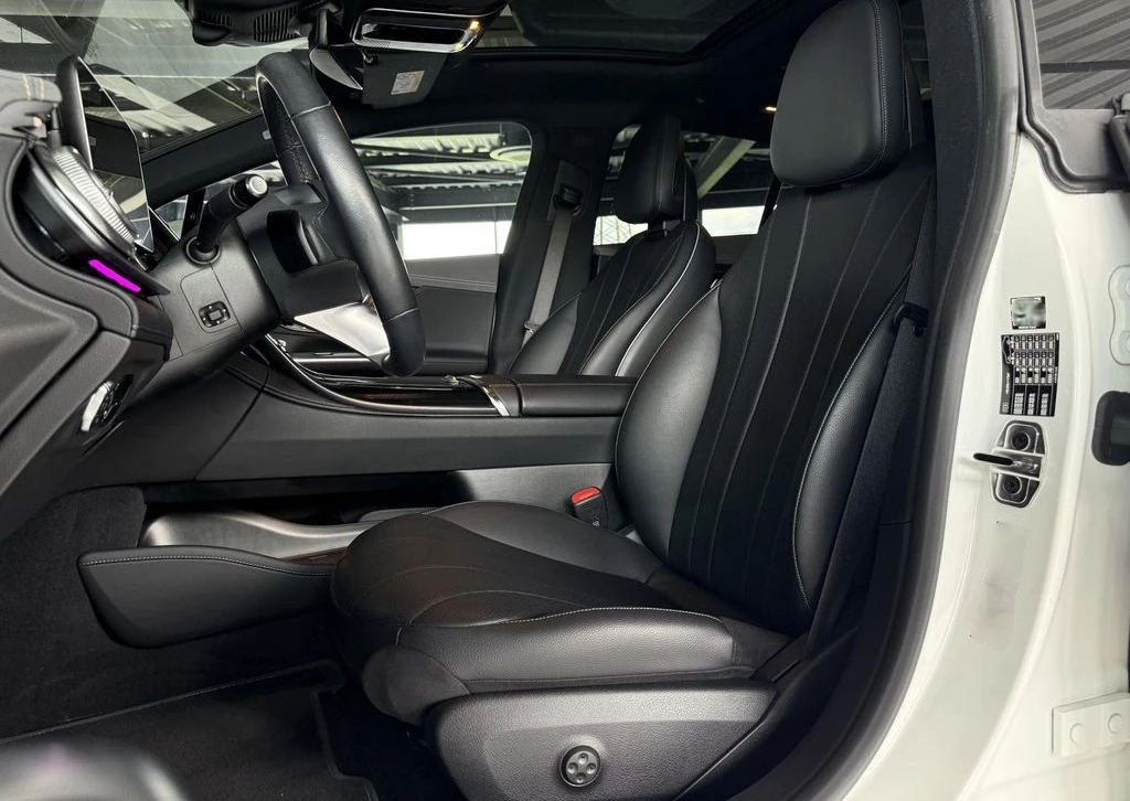 Mercedes-Benz EQE 350 AMG-Line - изображение 5