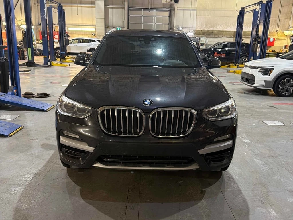 BMW X3 * xDrive30i * CARFAX * ЦЕНА ДО БГ - изображение 6