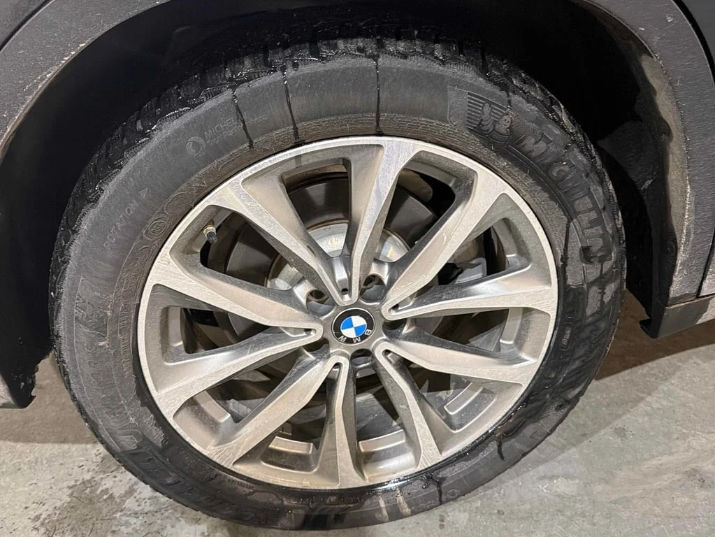 BMW X3 * xDrive30i * CARFAX * ЦЕНА ДО БГ - изображение 7