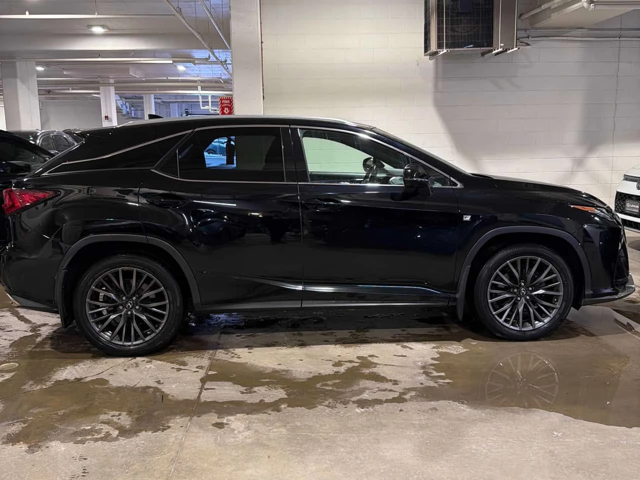 Lexus RX * 350 * PANO* KEYLESS* ПОДГРЕВ* , снимка 3 - Автомобили и джипове - 53905023