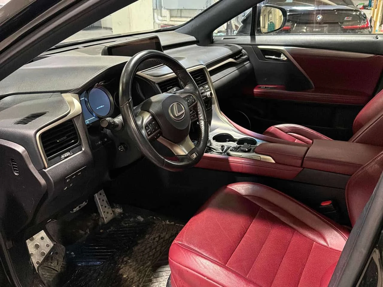Lexus RX * 350 * PANO* KEYLESS* ПОДГРЕВ* , снимка 5 - Автомобили и джипове - 53905023