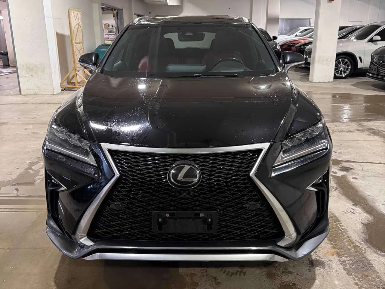 Lexus RX * 350 * PANO* KEYLESS* ПОДГРЕВ* , снимка 6 - Автомобили и джипове - 53905023