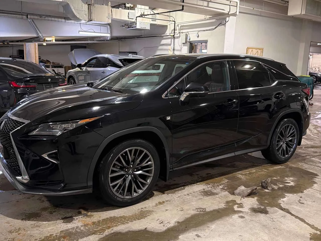 Lexus RX * 350 * PANO* KEYLESS* ПОДГРЕВ* , снимка 2 - Автомобили и джипове - 53905023
