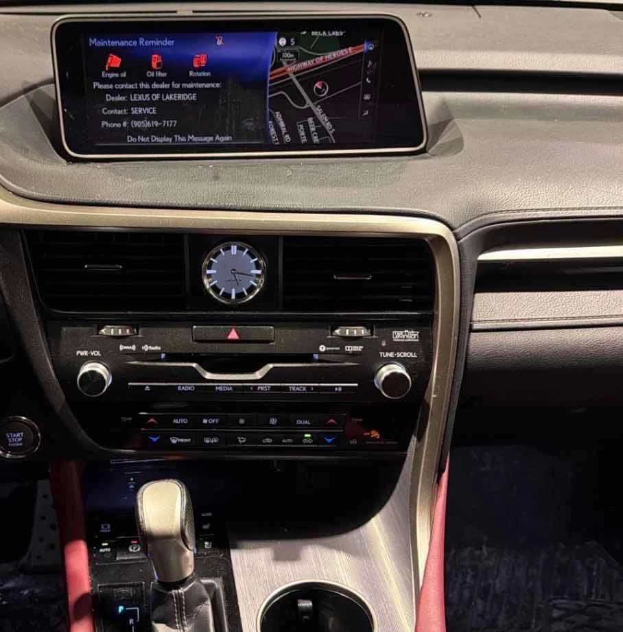 Lexus RX * 350 * PANO* KEYLESS* ПОДГРЕВ* , снимка 9 - Автомобили и джипове - 53905023