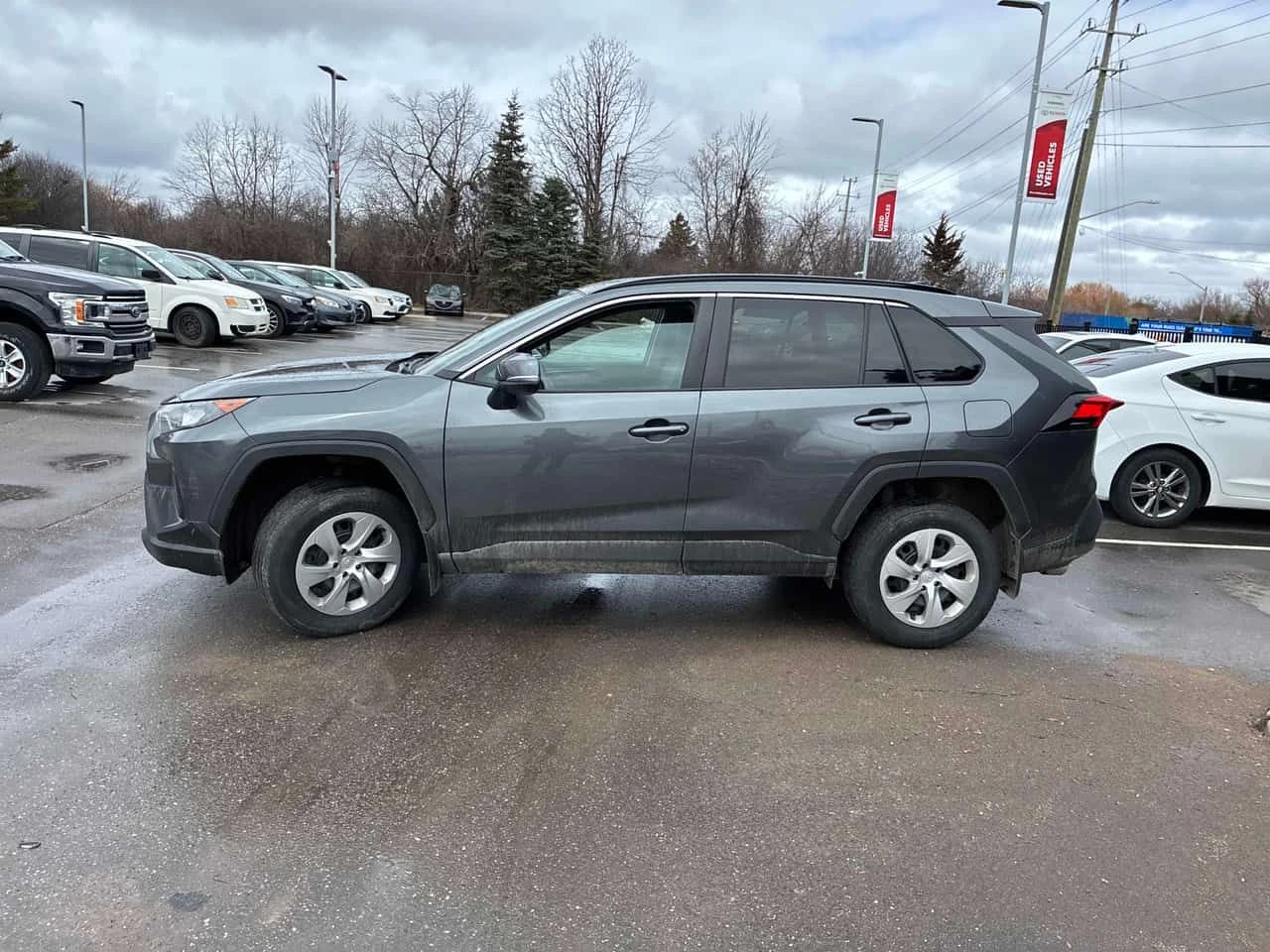 Toyota Rav4 * LE * CARFAX * �� ����������������*  | Mobile.bg � ����������� 2