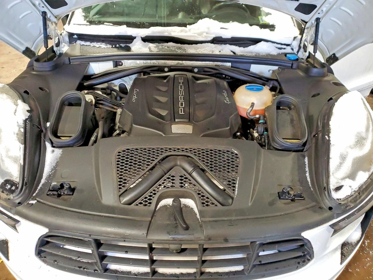 Porsche Macan * TURBO* AWD*  | Mobile.bg � ����������� 7