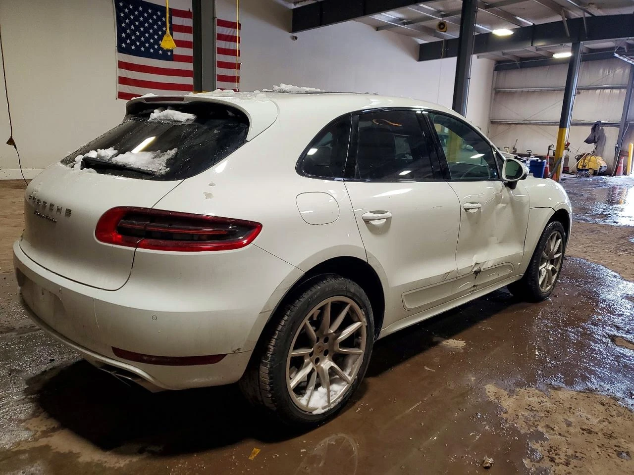 Porsche Macan * TURBO* AWD*  | Mobile.bg � ����������� 4