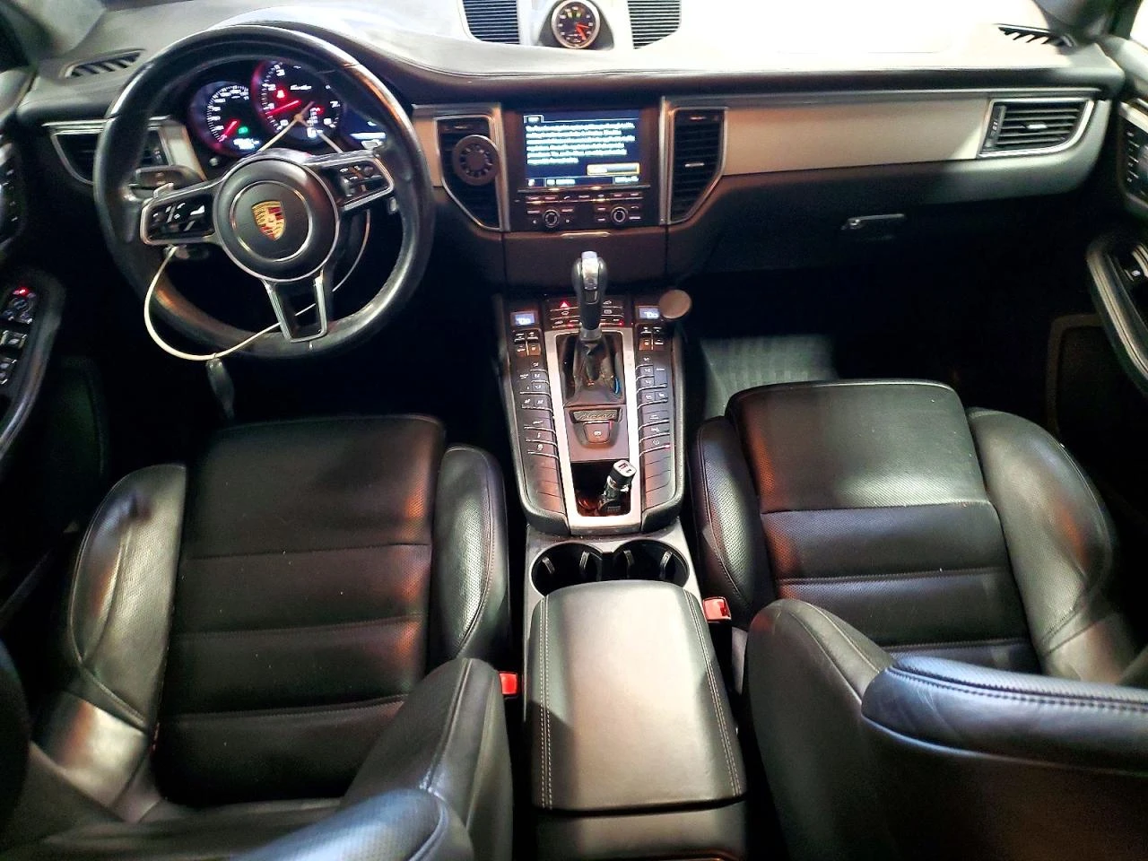 Porsche Macan * TURBO* AWD*  | Mobile.bg � ����������� 9