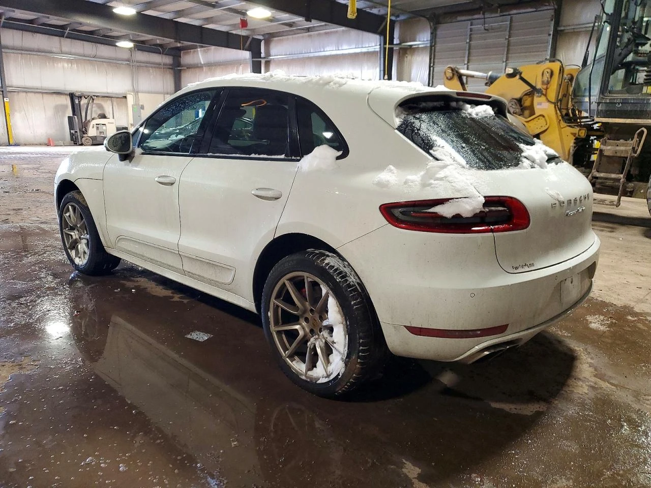 Porsche Macan * TURBO* AWD*  | Mobile.bg � ����������� 6