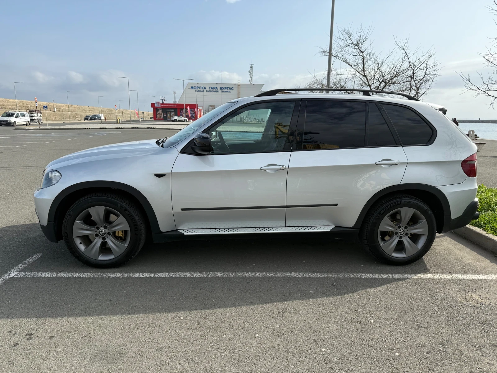 BMW X5, снимка 3 - Автомобили и джипове - 54132971