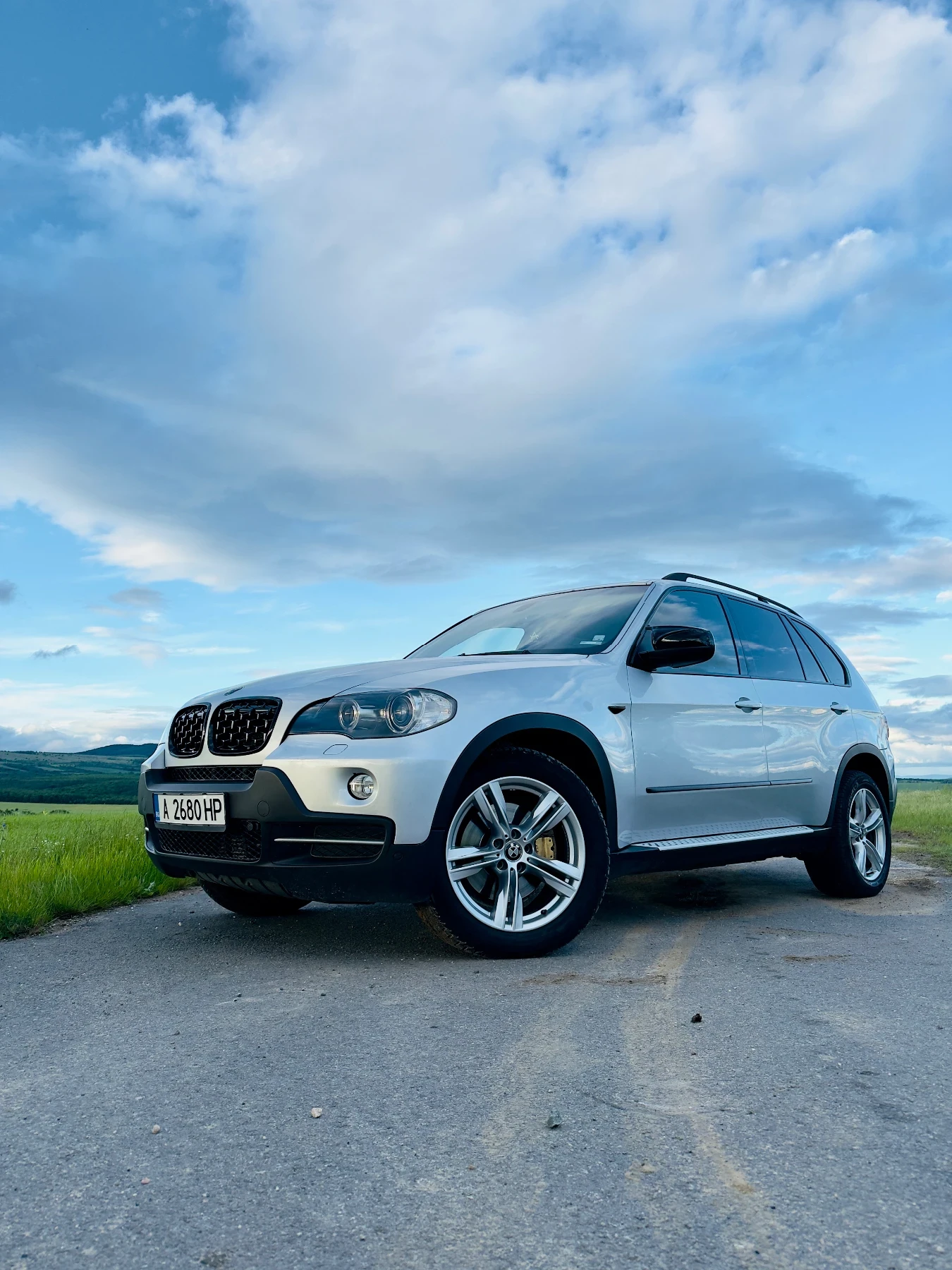 BMW X5, снимка 2 - Автомобили и джипове - 54132971