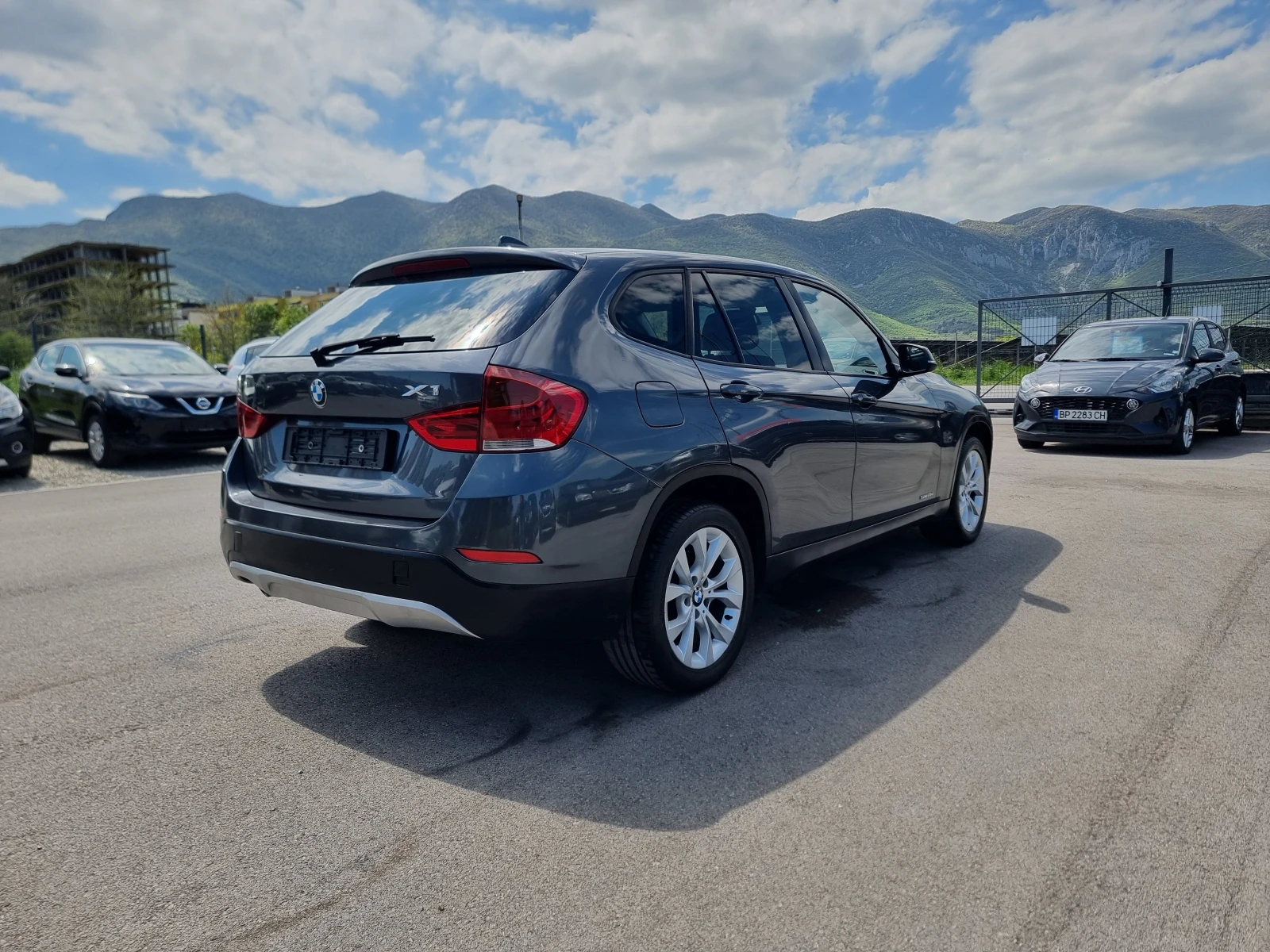 BMW X1 2.0D S-DRIVE | Mobile.bg � ����������� 7
