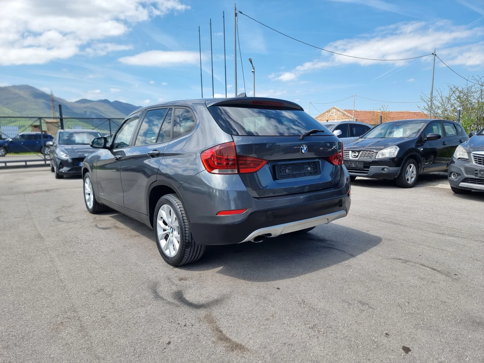 BMW X1 2.0D S-DRIVE | Mobile.bg � ����������� 5