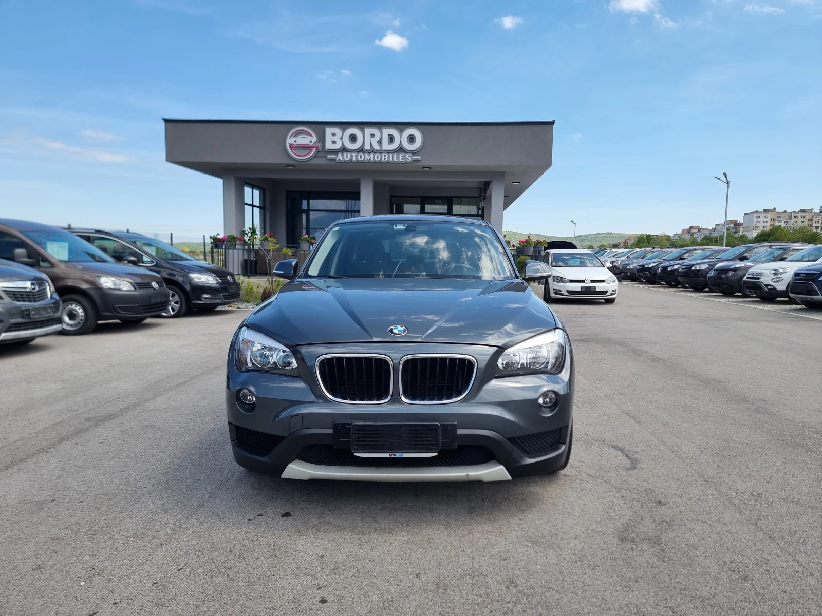 BMW X1 2.0D S-DRIVE | Mobile.bg � ����������� 1