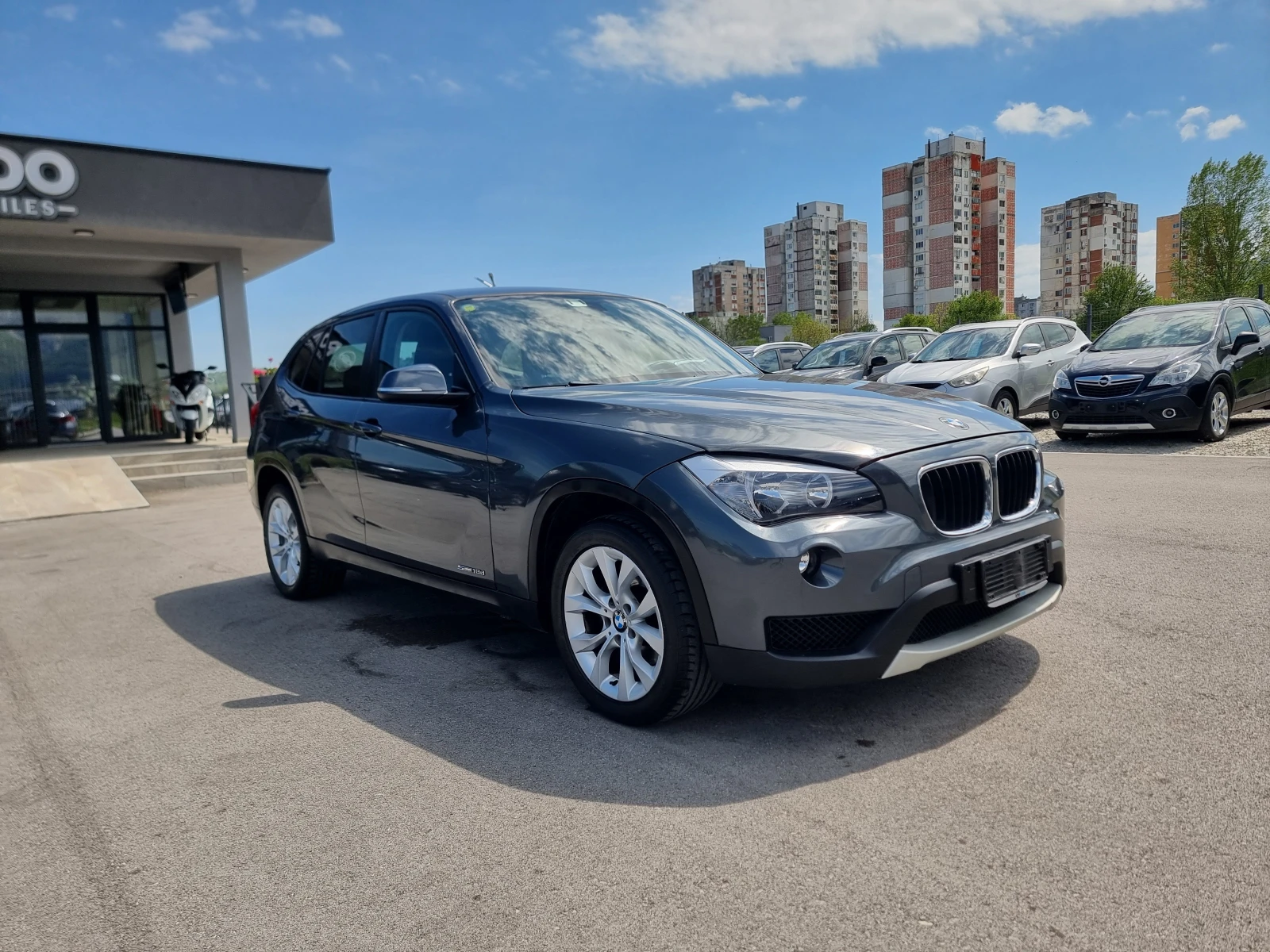 BMW X1 2.0D S-DRIVE | Mobile.bg � ����������� 8