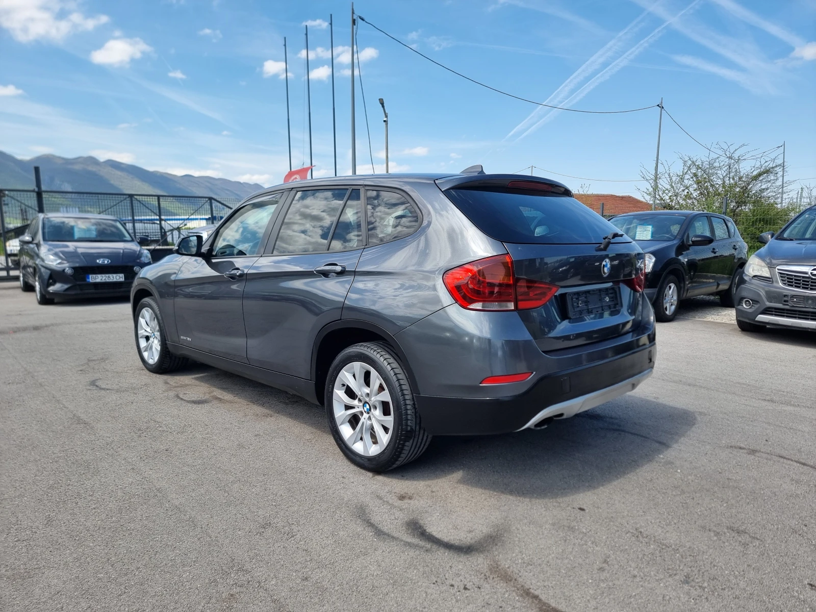 BMW X1 2.0D S-DRIVE | Mobile.bg � ����������� 4