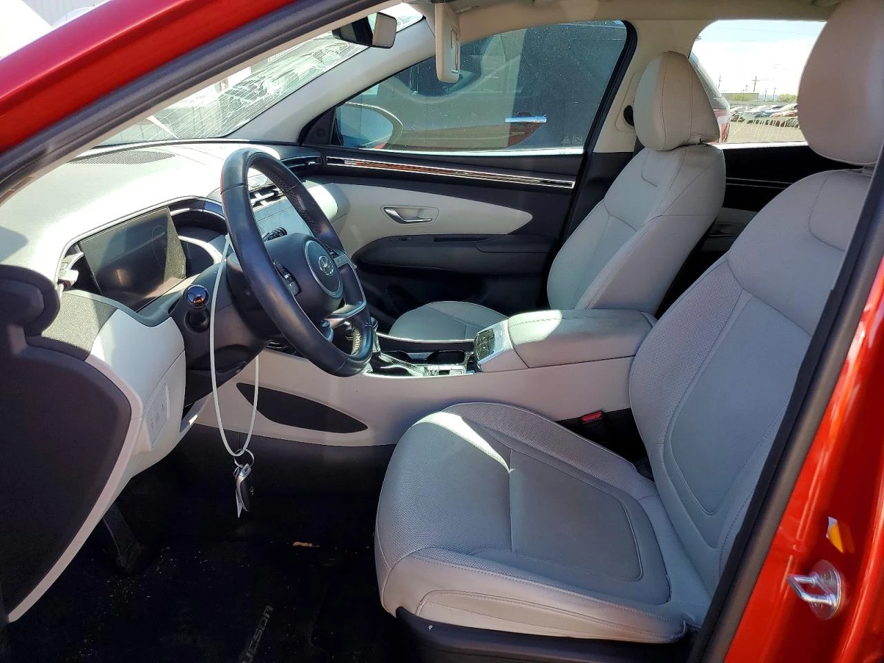 Hyundai Tucson 2.5l Sel, снимка 7 - Автомобили и джипове - 54430240