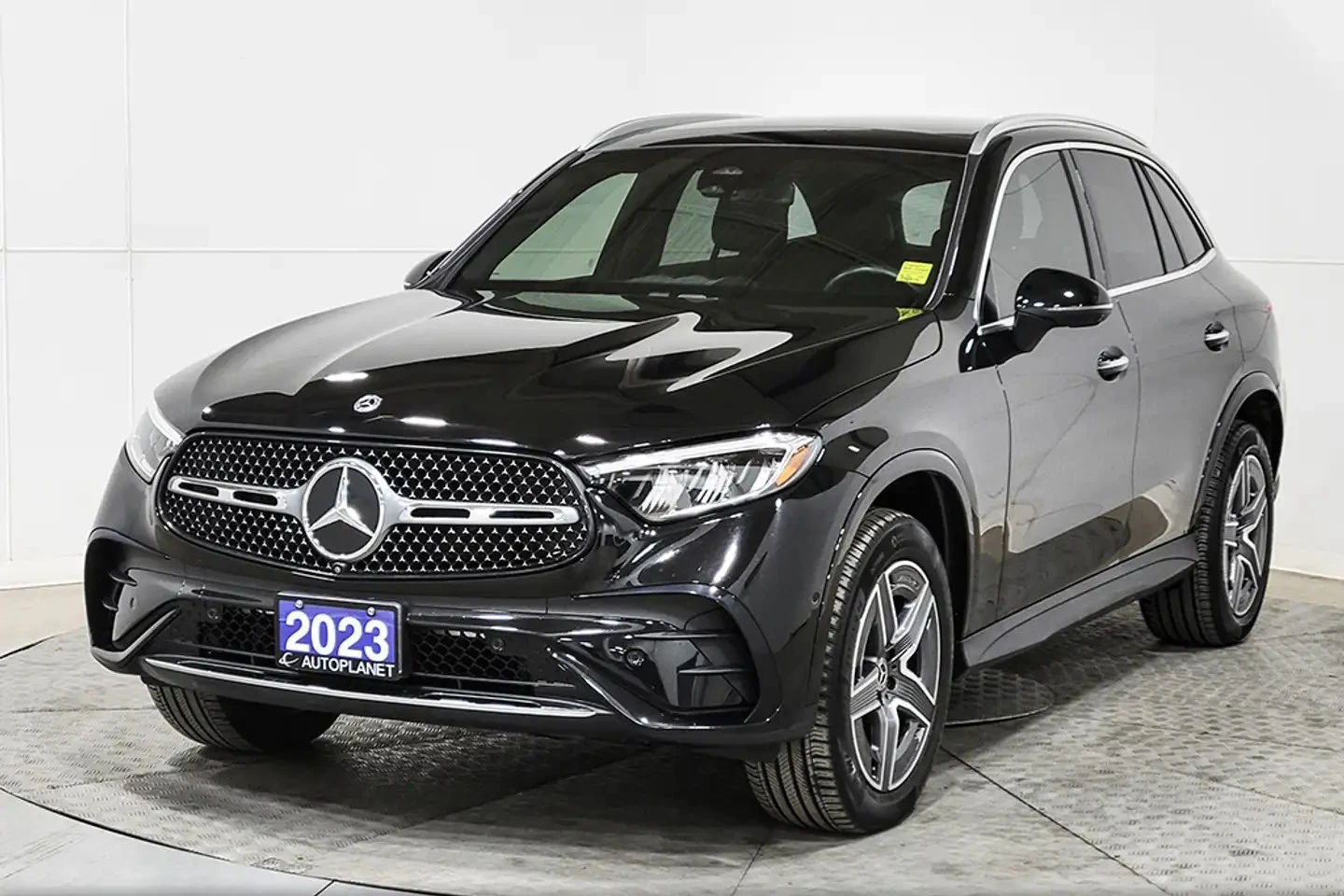 Mercedes-Benz GLC 300 AMG Line * Фиксирана цена до БГ * Без инциденти * 