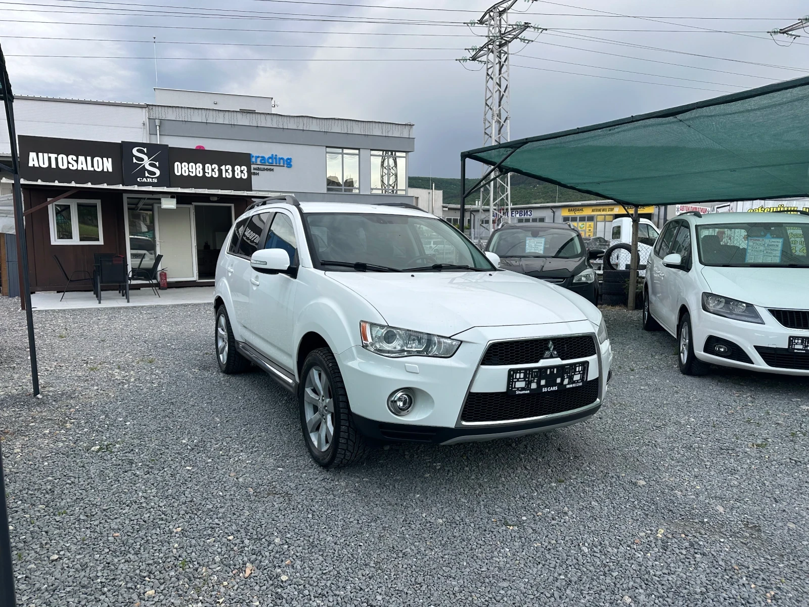 Mitsubishi Outlander Facelift 2.2DID ������� 7 ������ | Mobile.bg � ����������� 2