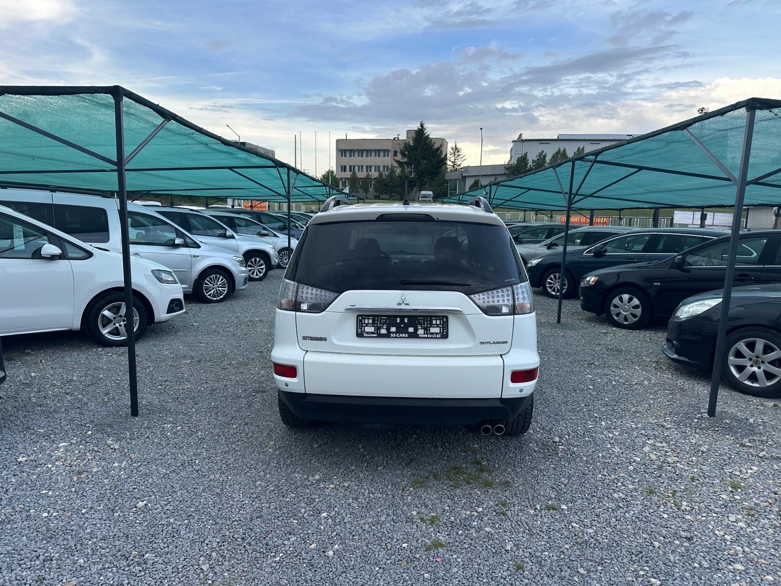 Mitsubishi Outlander Facelift 2.2DID ������� 7 ������ | Mobile.bg � ����������� 4