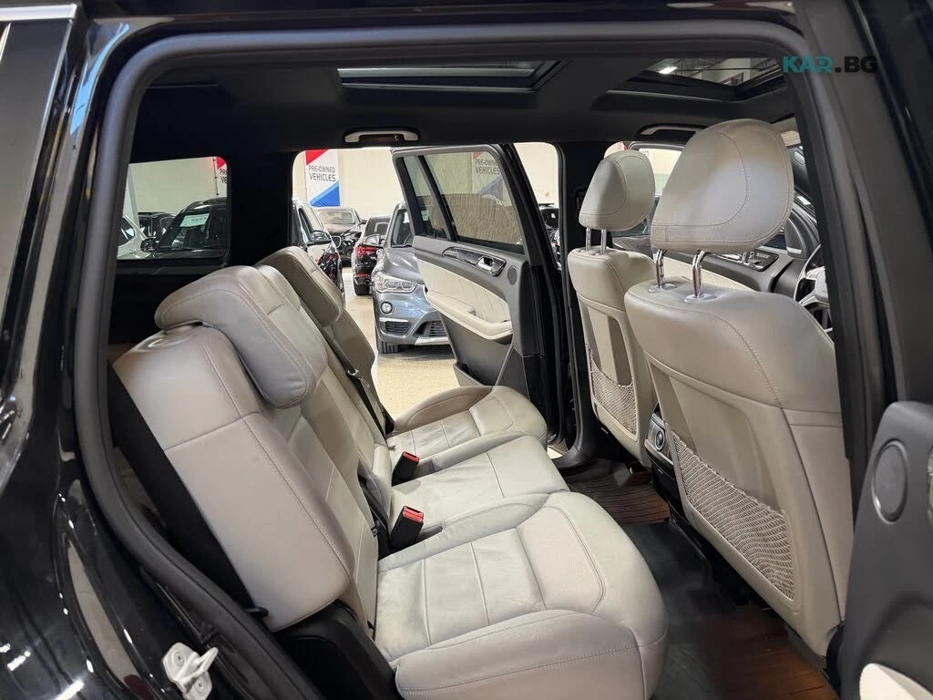 Mercedes-Benz GL * Harmon Kardon* HeadUp *  AвтоКредит * ЦЕНА ДО БГ, снимка 8 - Автомобили и джипове - 54584426