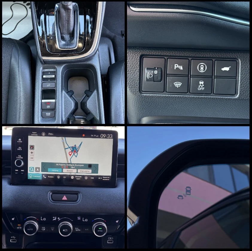 Honda Hr-v 1.5 e:HEV, снимка 15 - Автомобили и джипове - 54910349