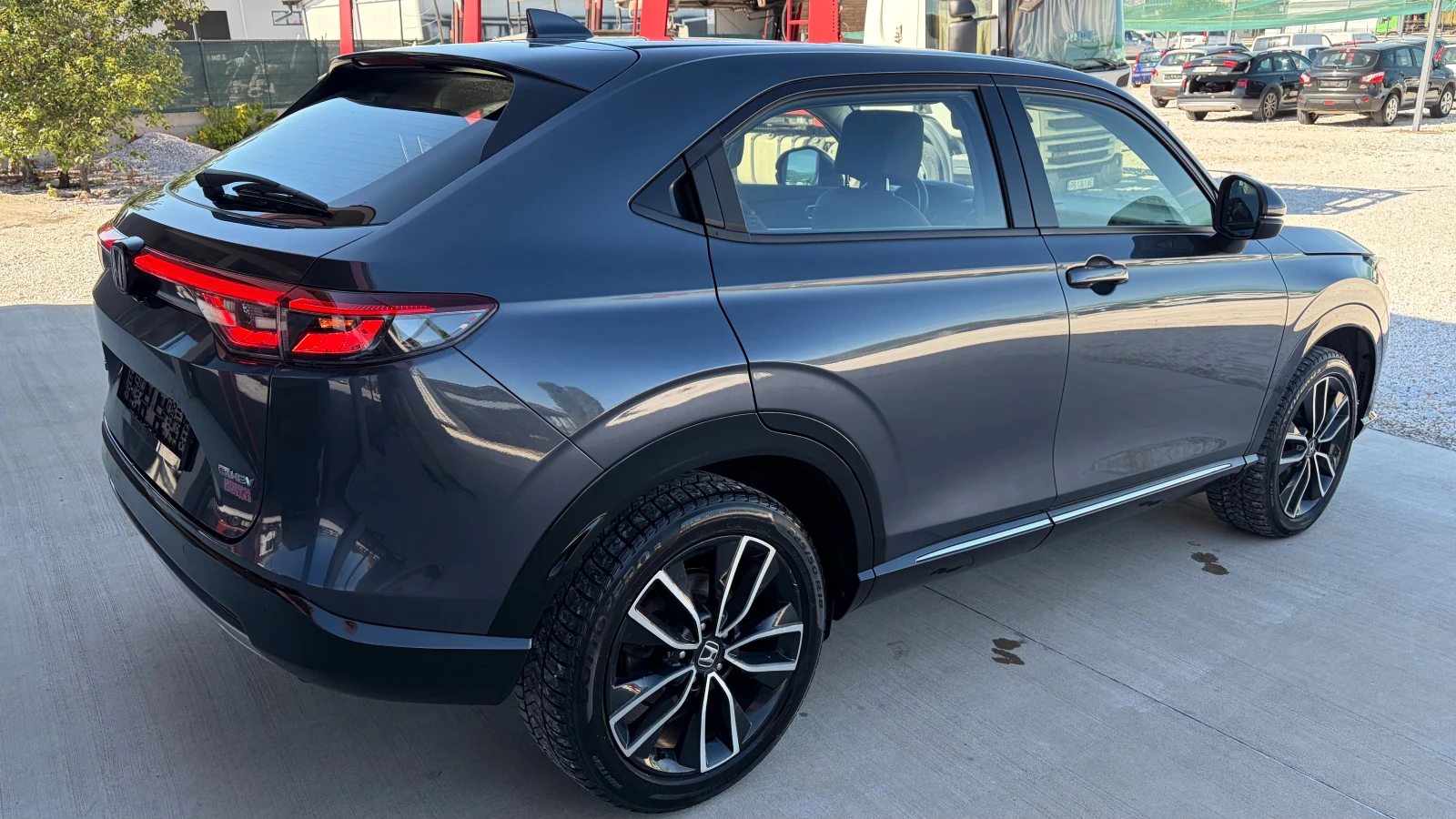 Honda Hr-v 1.5 e:HEV, снимка 4 - Автомобили и джипове - 54910349