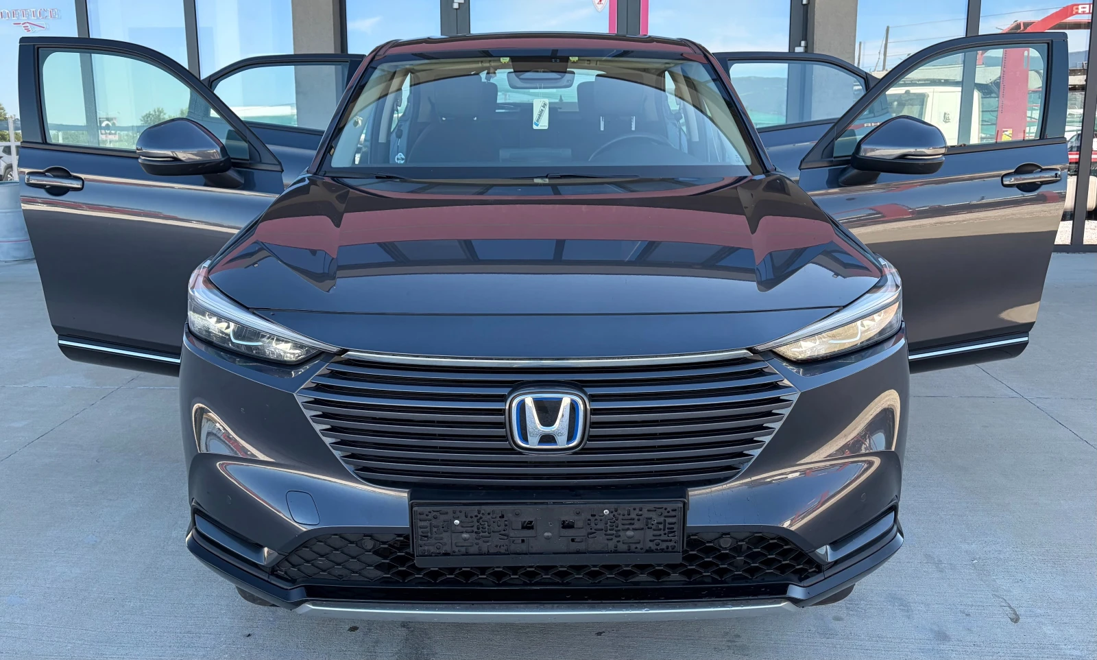 Honda Hr-v 1.5 e:HEV
