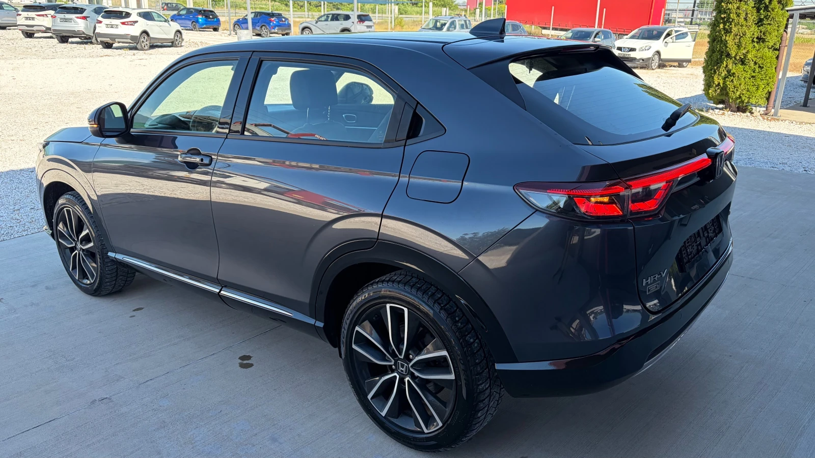 Honda Hr-v 1.5 e:HEV, снимка 6 - Автомобили и джипове - 54910349