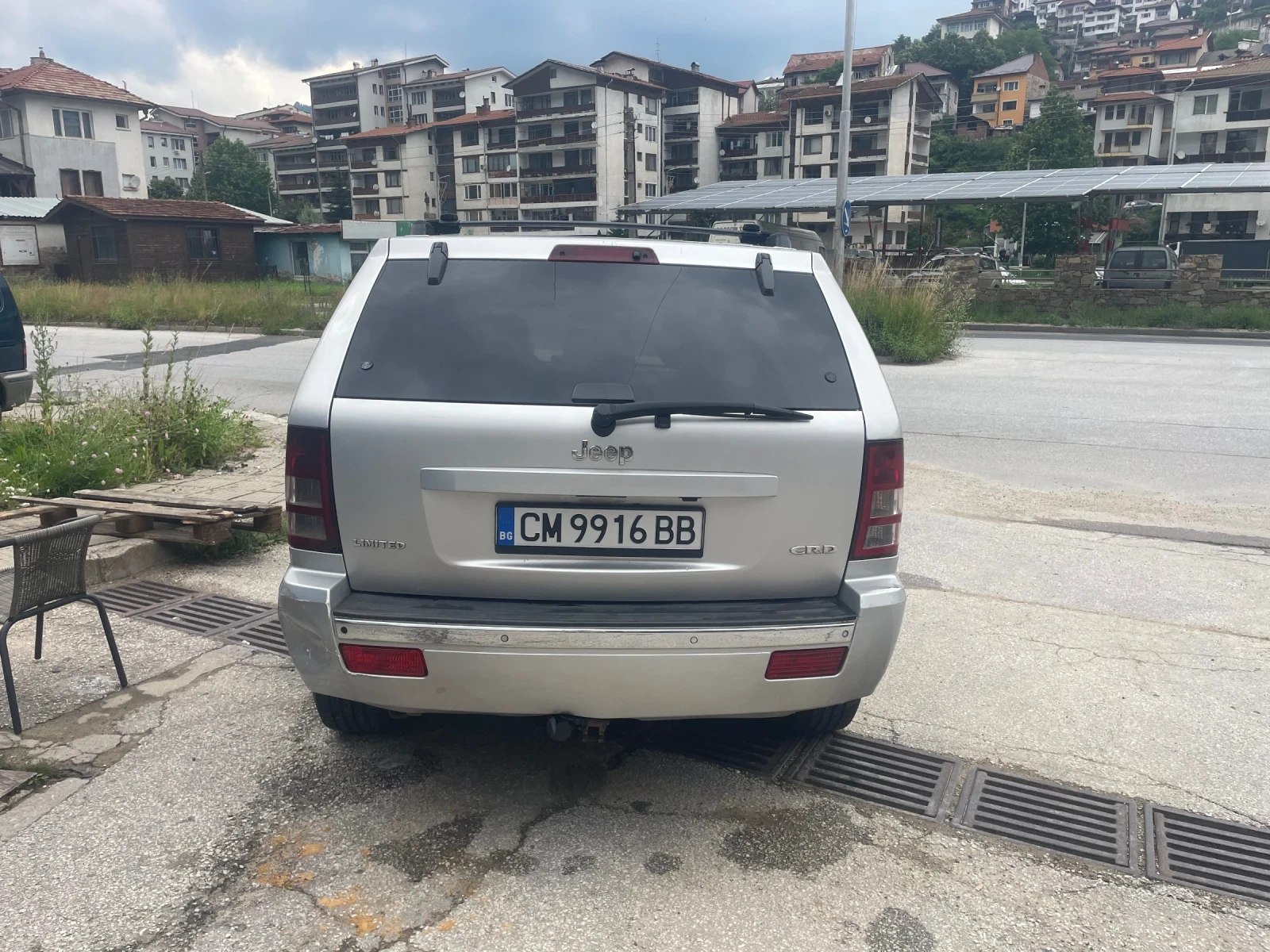 Jeep Grand cherokee, снимка 5 - Автомобили и джипове - 55037780