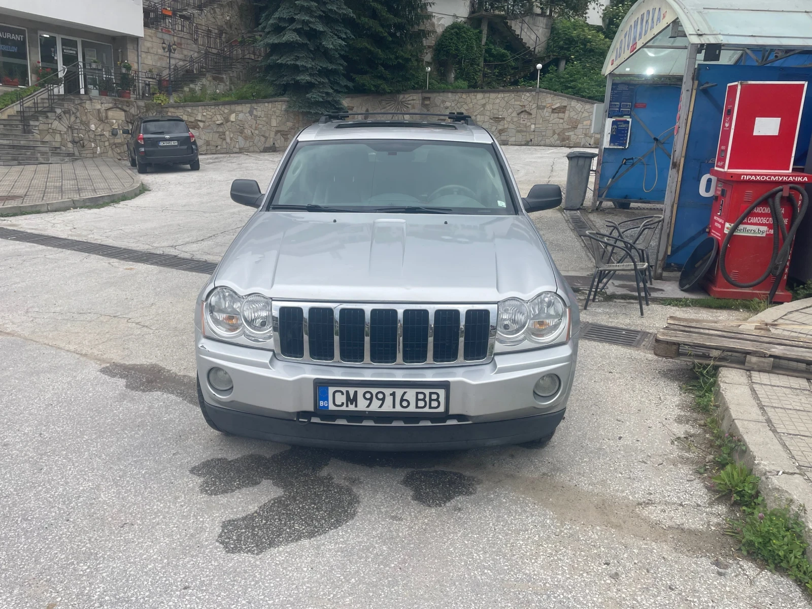 Jeep Grand cherokee, снимка 2 - Автомобили и джипове - 55037780