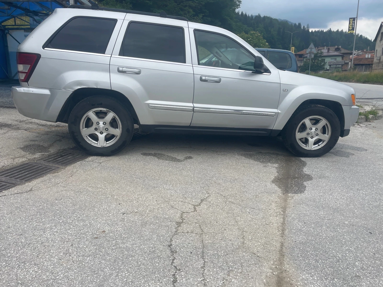 Jeep Grand cherokee, снимка 7 - Автомобили и джипове - 55037780