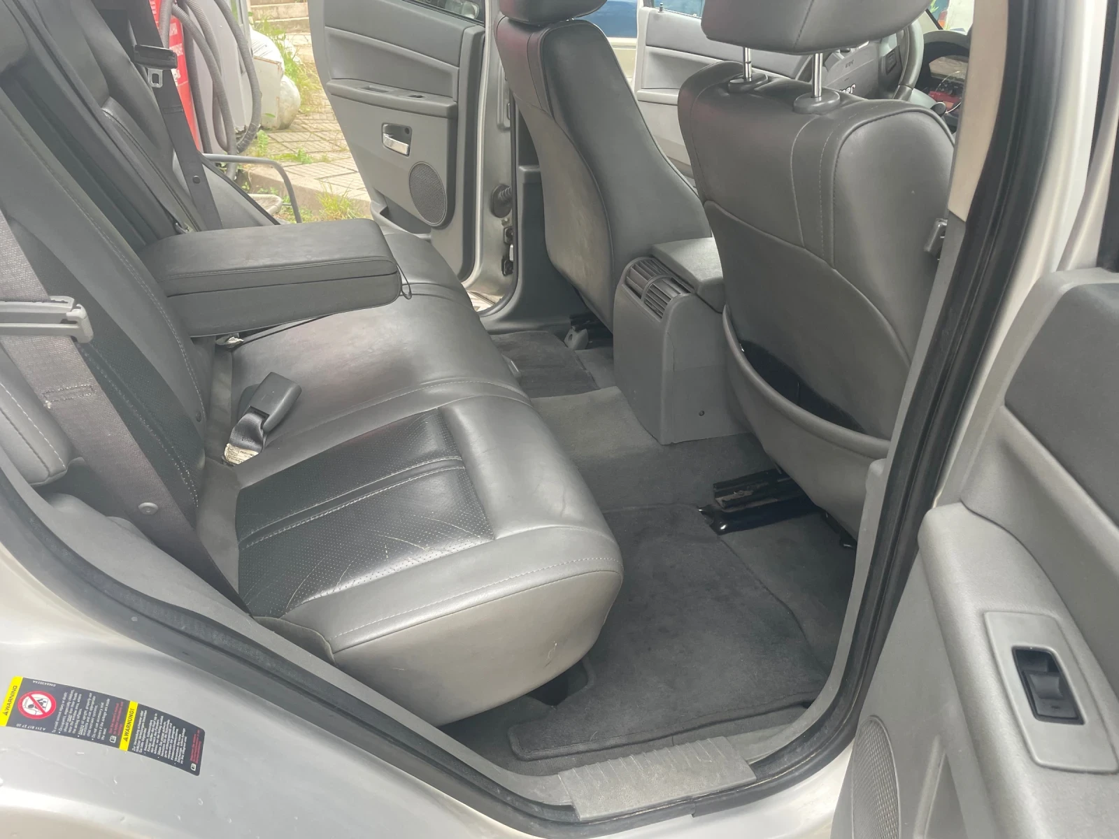 Jeep Grand cherokee, снимка 12 - Автомобили и джипове - 55037780
