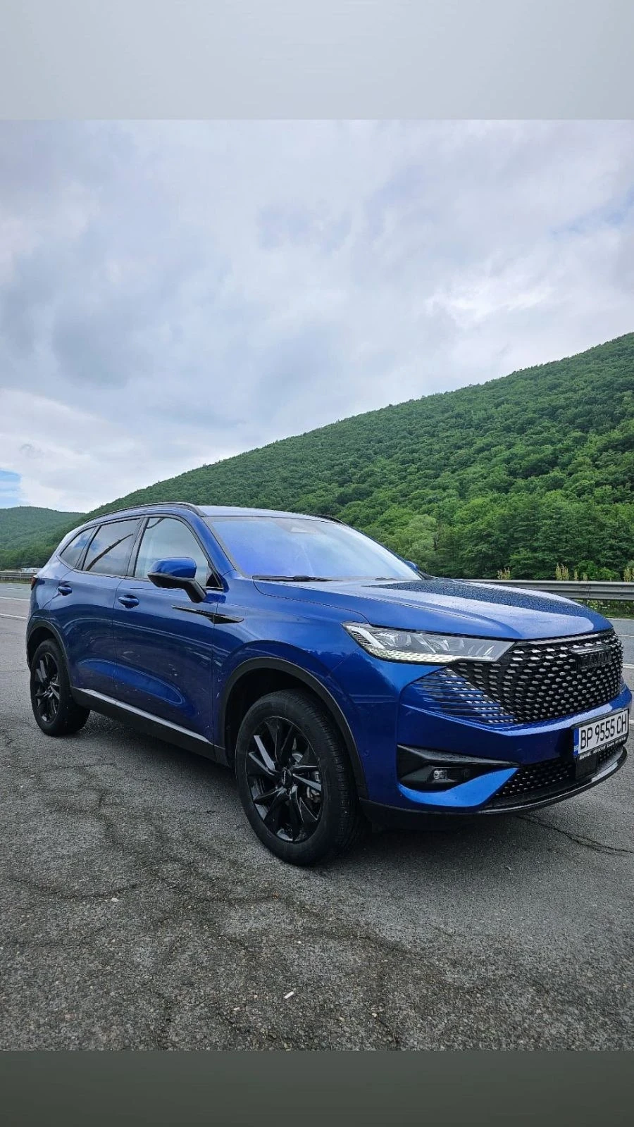 Haval H6 1.5 HEV В гаранция до 29.10.2029г., снимка 3 - Автомобили и джипове - 55062685