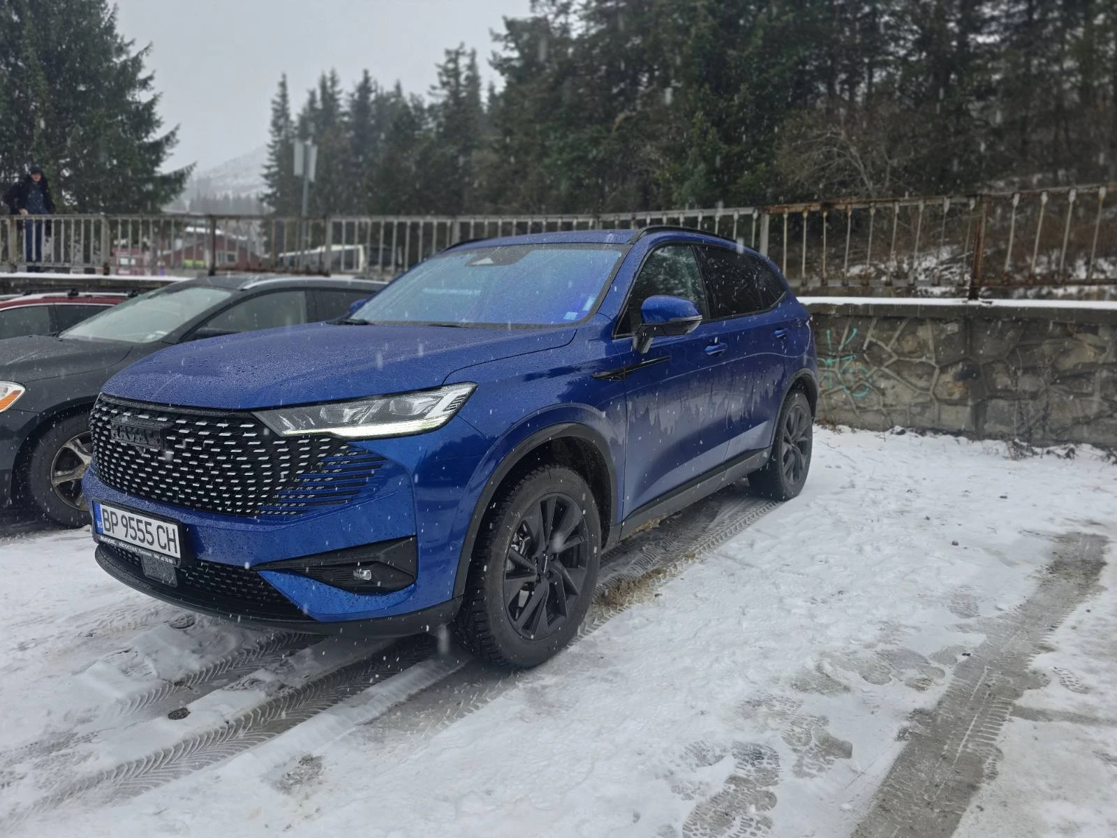 Haval H6 1.5 HEV В гаранция до 29.10.2029г., снимка 8 - Автомобили и джипове - 55062685