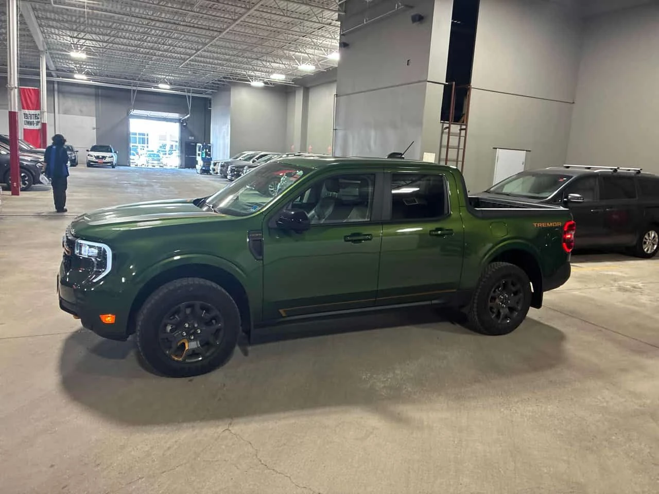Ford Maverick * Tremor * CARFAX * ЦЕНА ДО БГ, снимка 3 - Автомобили и джипове - 55097416