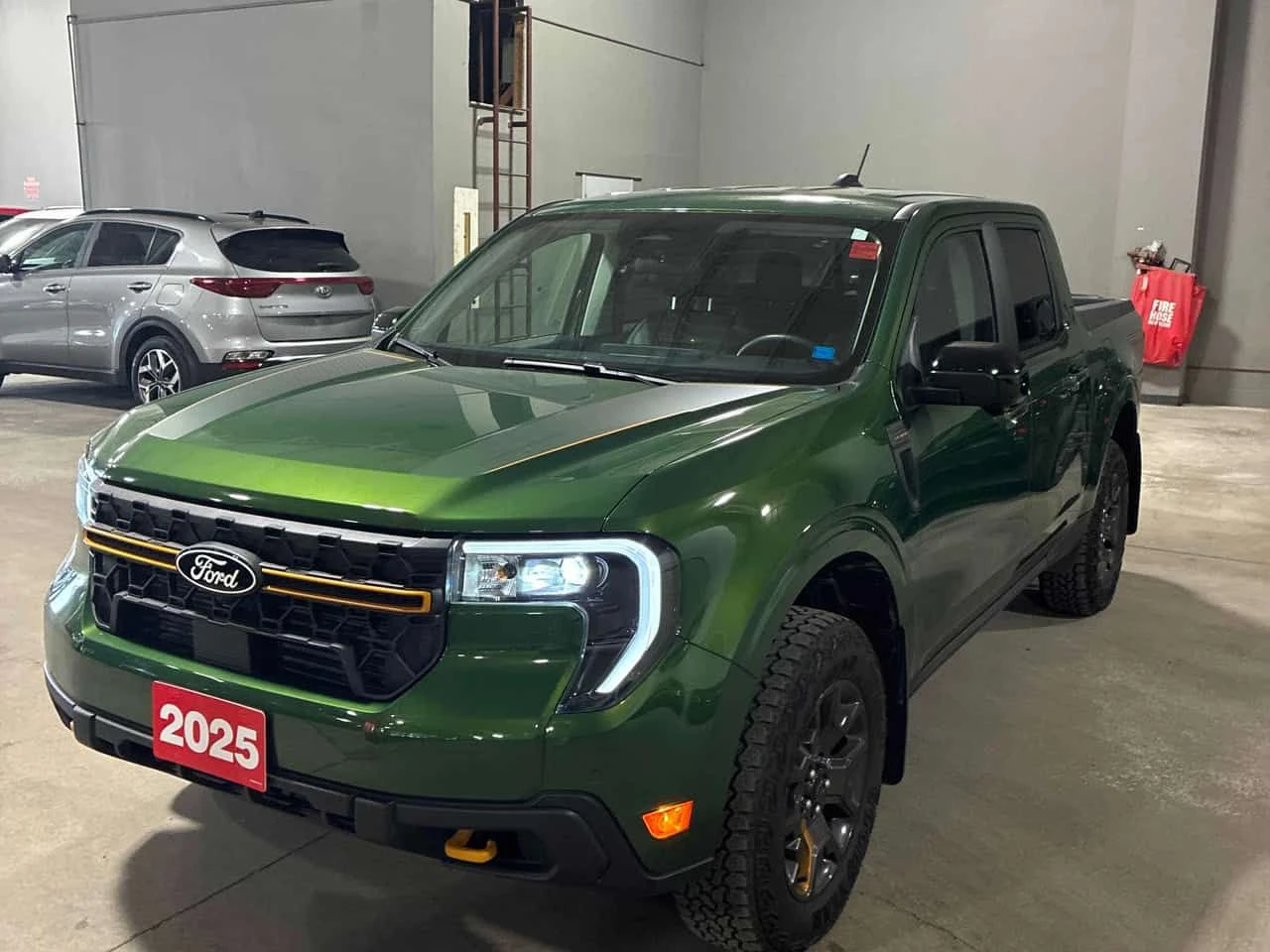 Ford Maverick * Tremor * CARFAX * ЦЕНА ДО БГ