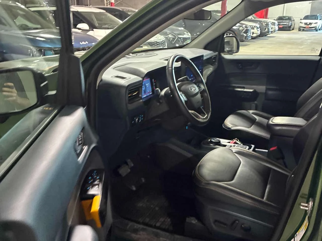 Ford Maverick * Tremor * CARFAX * ЦЕНА ДО БГ, снимка 7 - Автомобили и джипове - 55097416