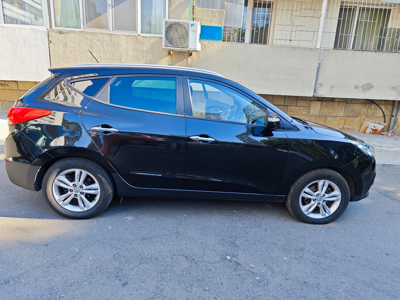 Hyundai IX35 2.0 4х4 CRDI