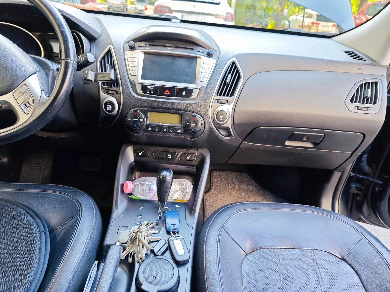 Hyundai IX35 2.0 4х4 CRDI, снимка 6 - Автомобили и джипове - 55101914