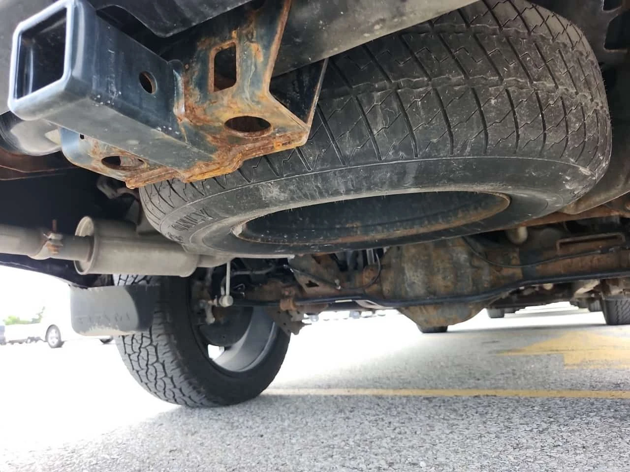 Dodge RAM 1500  4x4 Crew Cab 5'7" Box Sport Crew, снимка 15 - Автомобили и джипове - 55180311