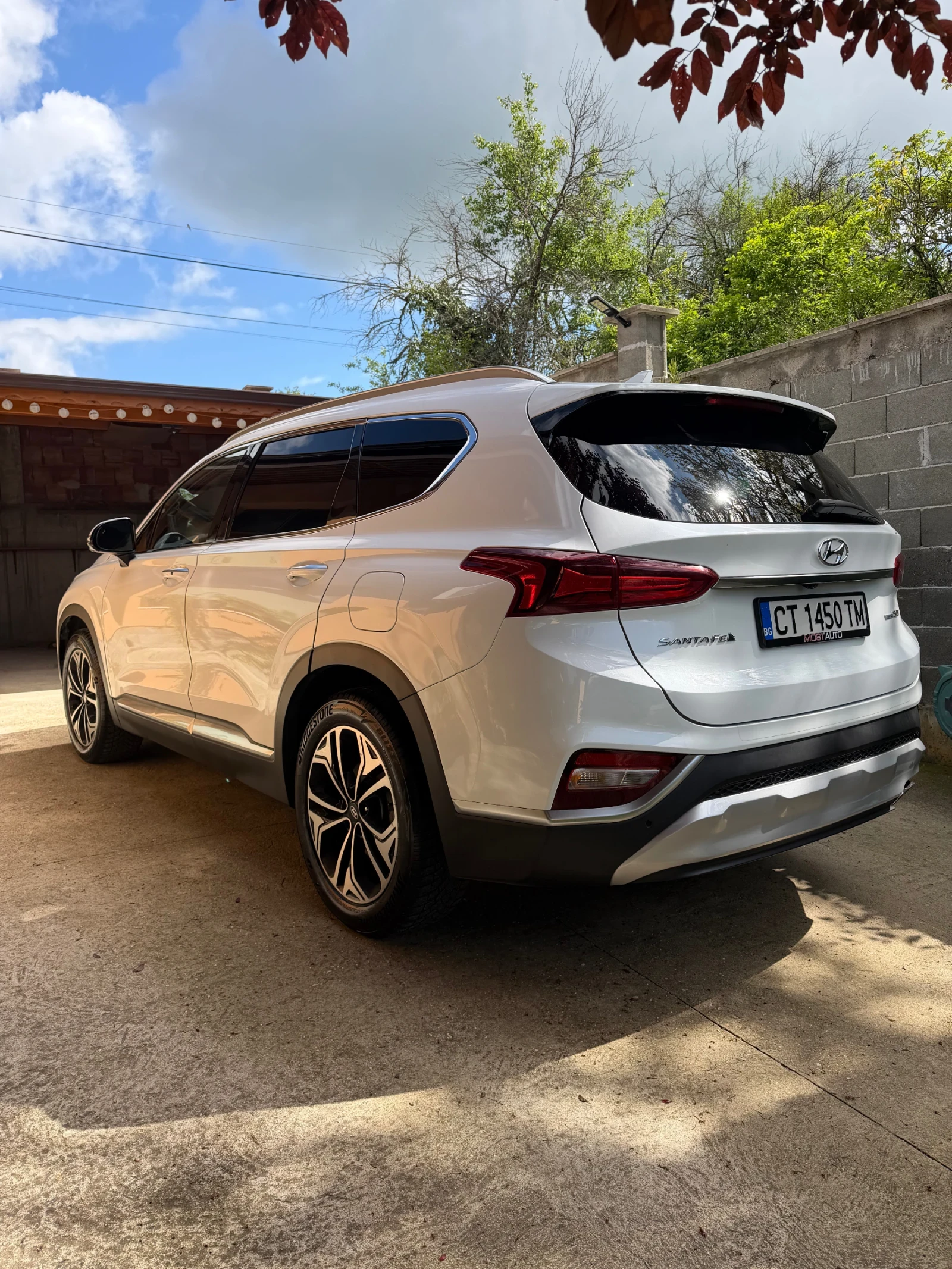 Hyundai Santa fe 2.0T Ultimate | Mobile.bg � ����������� 6