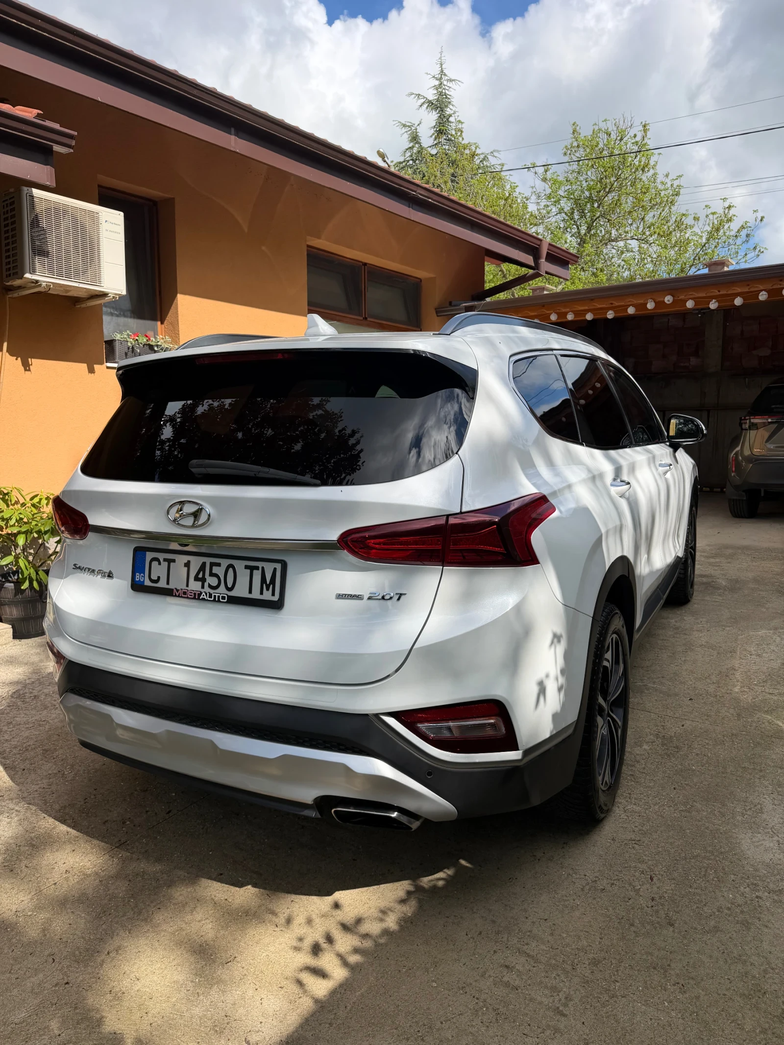 Hyundai Santa fe 2.0T Ultimate | Mobile.bg � ����������� 8