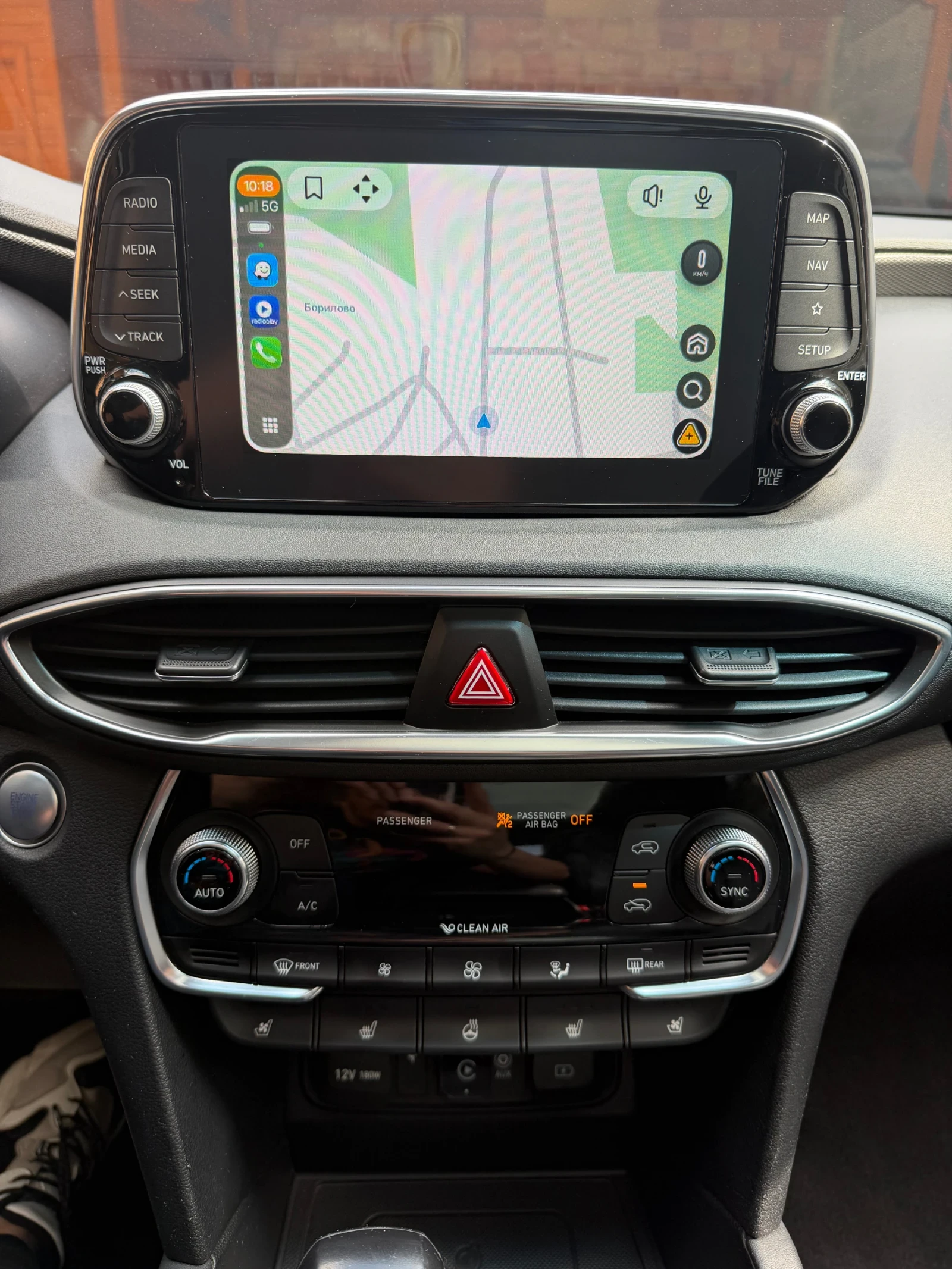 Hyundai Santa fe 2.0T Ultimate | Mobile.bg � ����������� 11