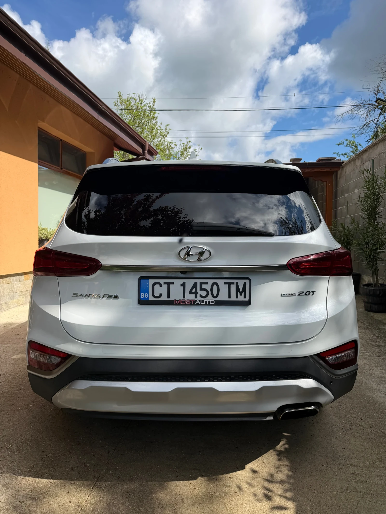 Hyundai Santa fe 2.0T Ultimate | Mobile.bg � ����������� 7
