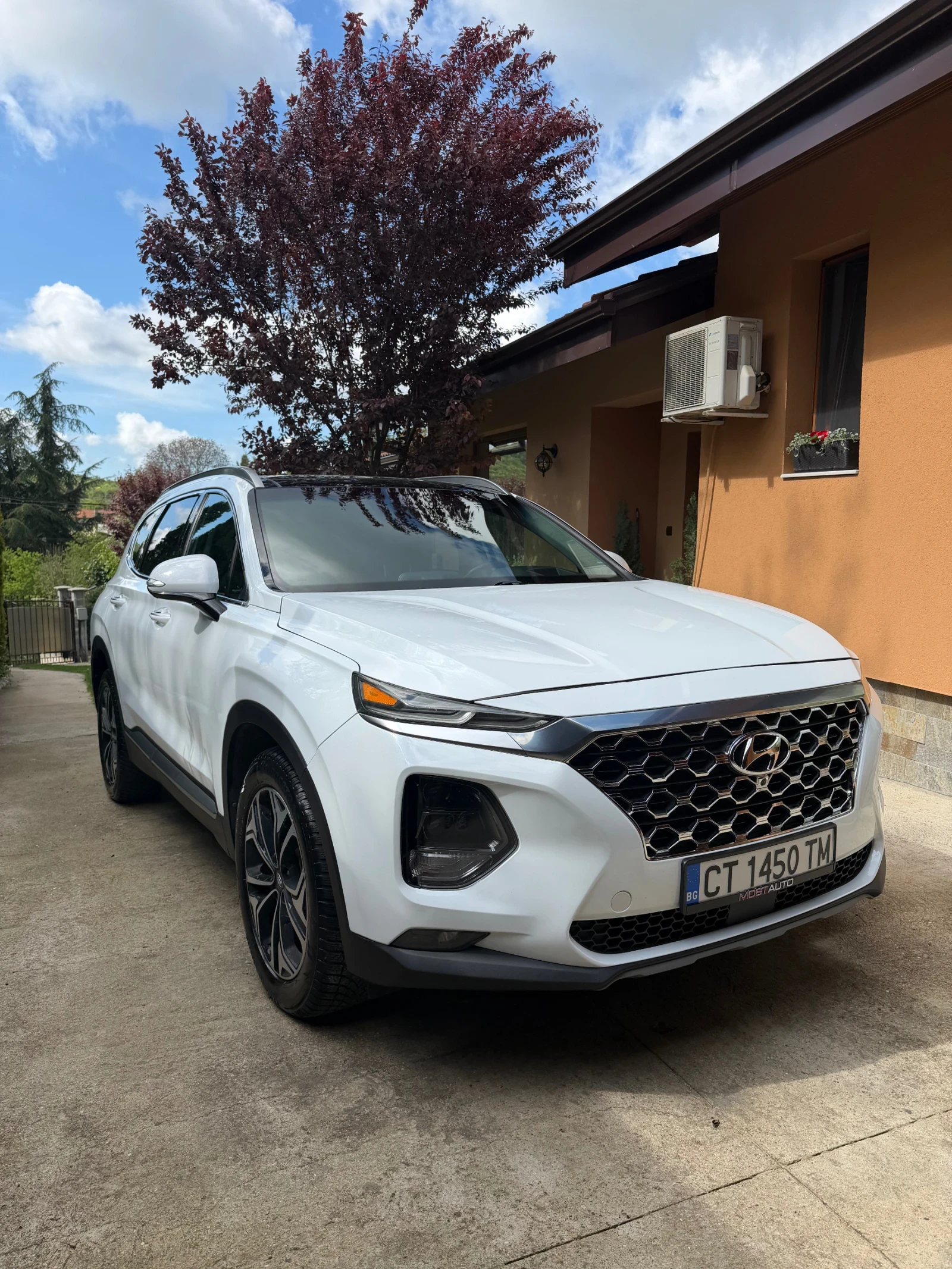 Hyundai Santa fe 2.0T Ultimate | Mobile.bg � ����������� 1