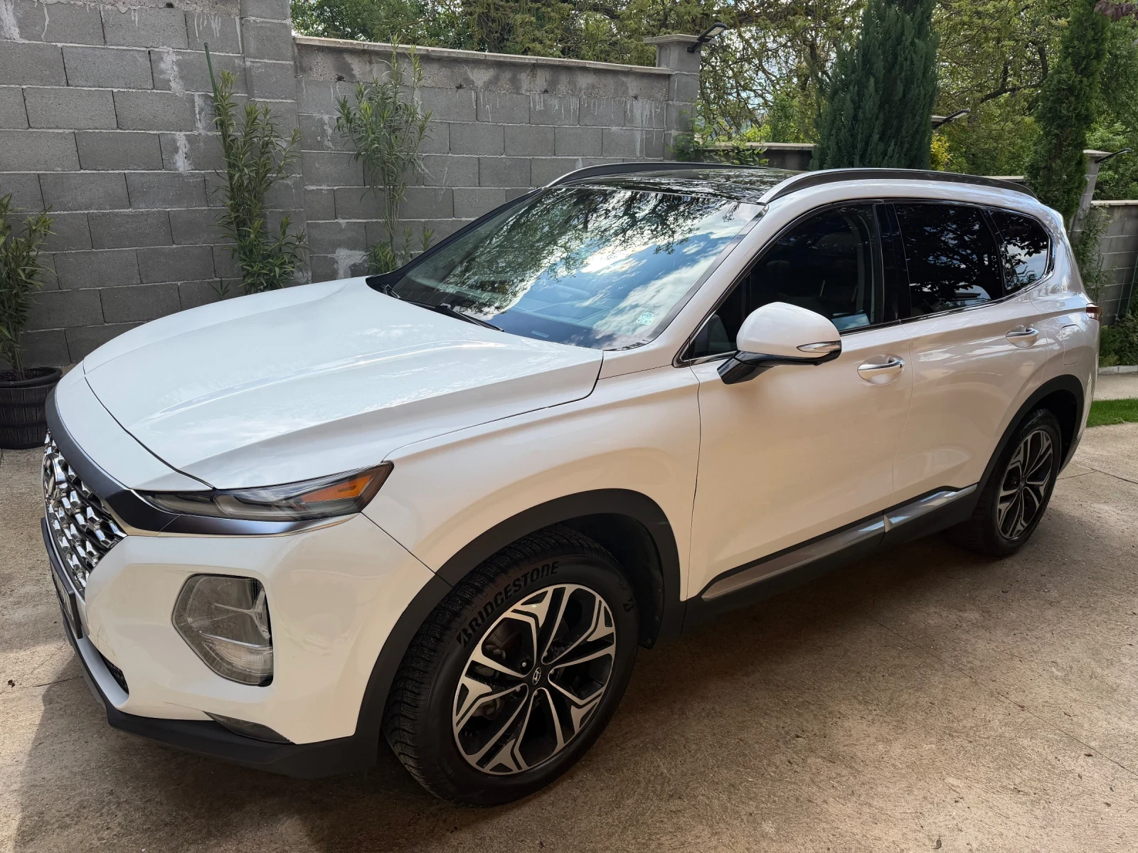 Hyundai Santa fe 2.0T Ultimate | Mobile.bg � ����������� 5
